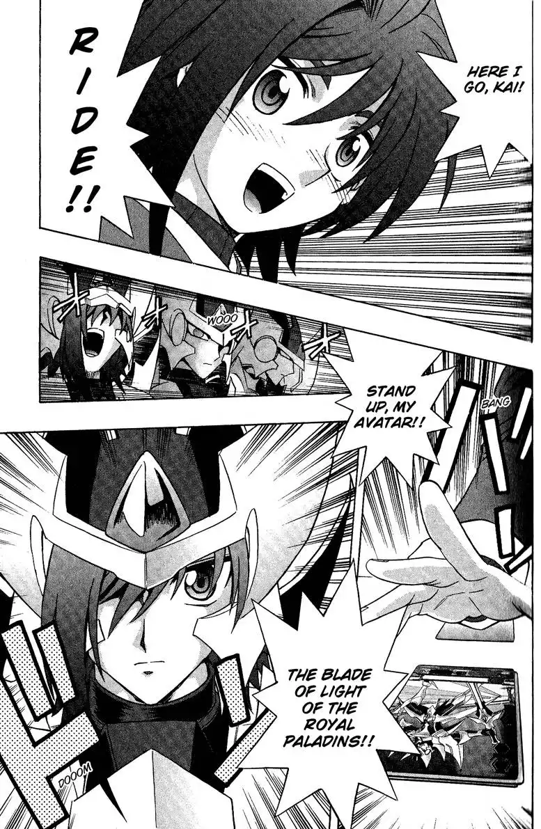 Cardfight!! Vanguard Chapter 1 67